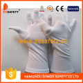 Белые нейлоновые перчатки с длинной манжетой (DCH249)